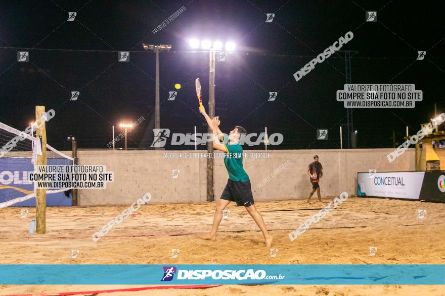 3ª Etapa da Orla Beach Tennis Cup