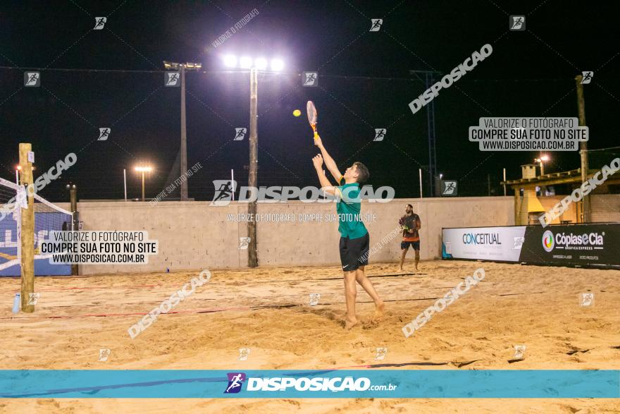 3ª Etapa da Orla Beach Tennis Cup