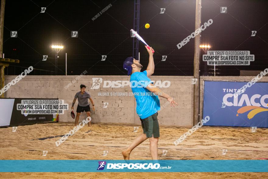 3ª Etapa da Orla Beach Tennis Cup