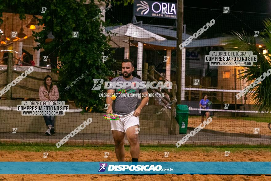 3ª Etapa da Orla Beach Tennis Cup