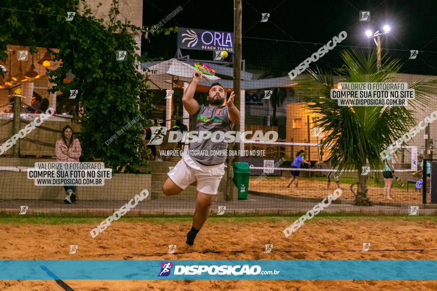 3ª Etapa da Orla Beach Tennis Cup