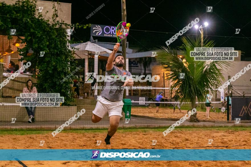 3ª Etapa da Orla Beach Tennis Cup