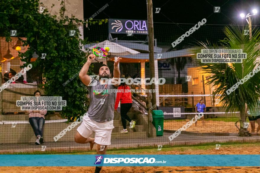 3ª Etapa da Orla Beach Tennis Cup