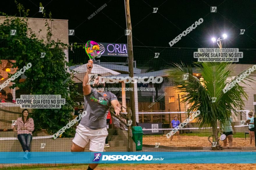 3ª Etapa da Orla Beach Tennis Cup