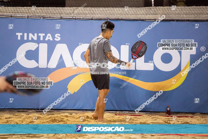 3ª Etapa da Orla Beach Tennis Cup