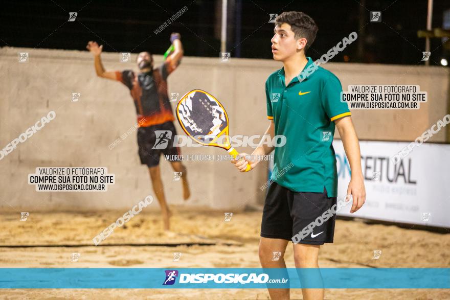 3ª Etapa da Orla Beach Tennis Cup