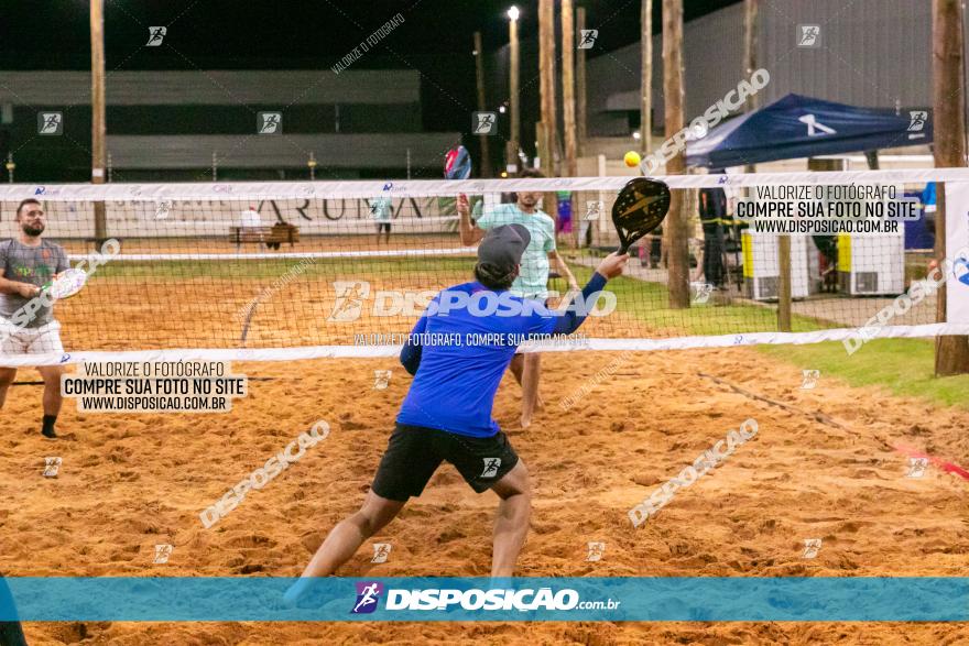 3ª Etapa da Orla Beach Tennis Cup