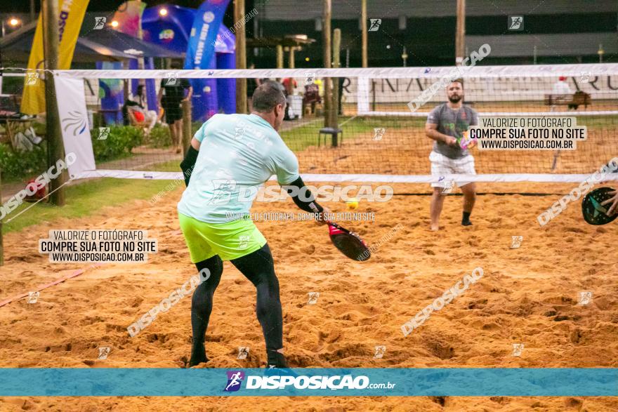 3ª Etapa da Orla Beach Tennis Cup