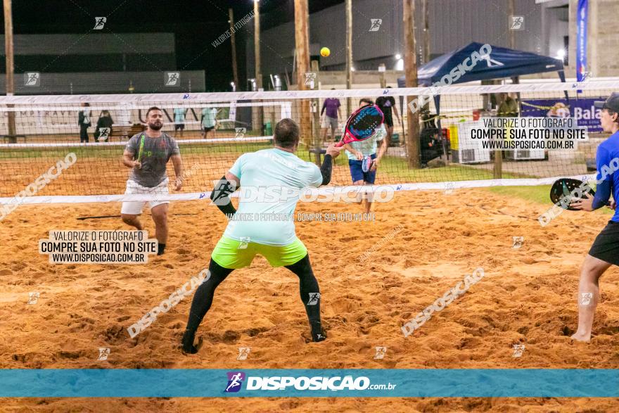 3ª Etapa da Orla Beach Tennis Cup