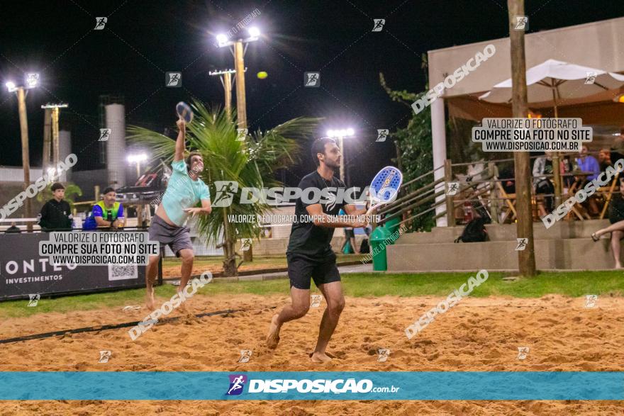 3ª Etapa da Orla Beach Tennis Cup