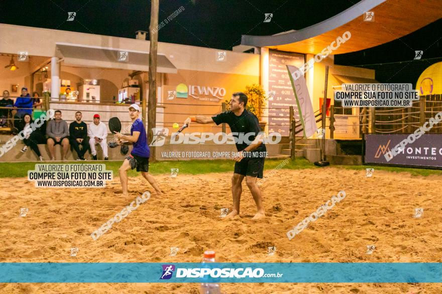 3ª Etapa da Orla Beach Tennis Cup