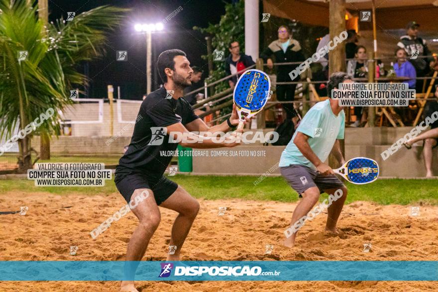 3ª Etapa da Orla Beach Tennis Cup