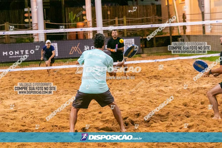 3ª Etapa da Orla Beach Tennis Cup