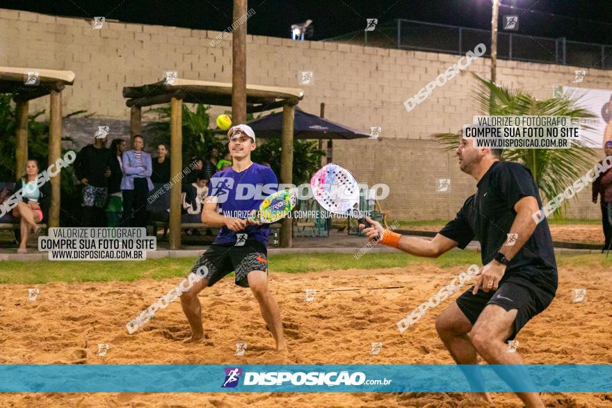 3ª Etapa da Orla Beach Tennis Cup