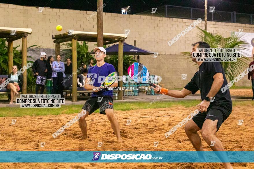 3ª Etapa da Orla Beach Tennis Cup