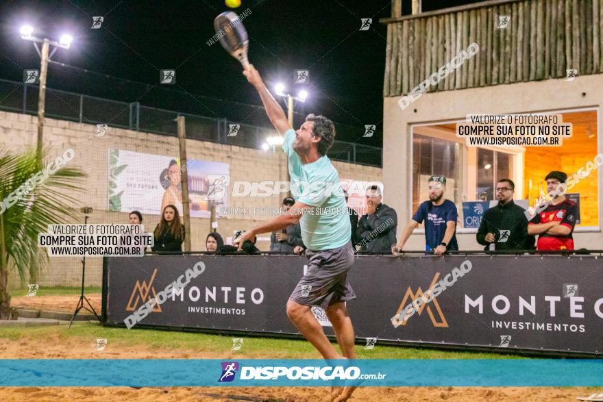 3ª Etapa da Orla Beach Tennis Cup