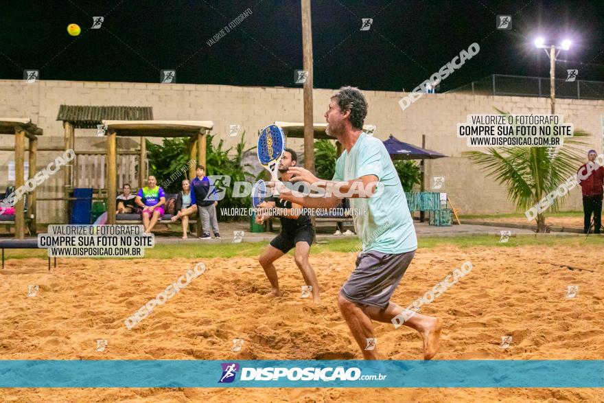 3ª Etapa da Orla Beach Tennis Cup