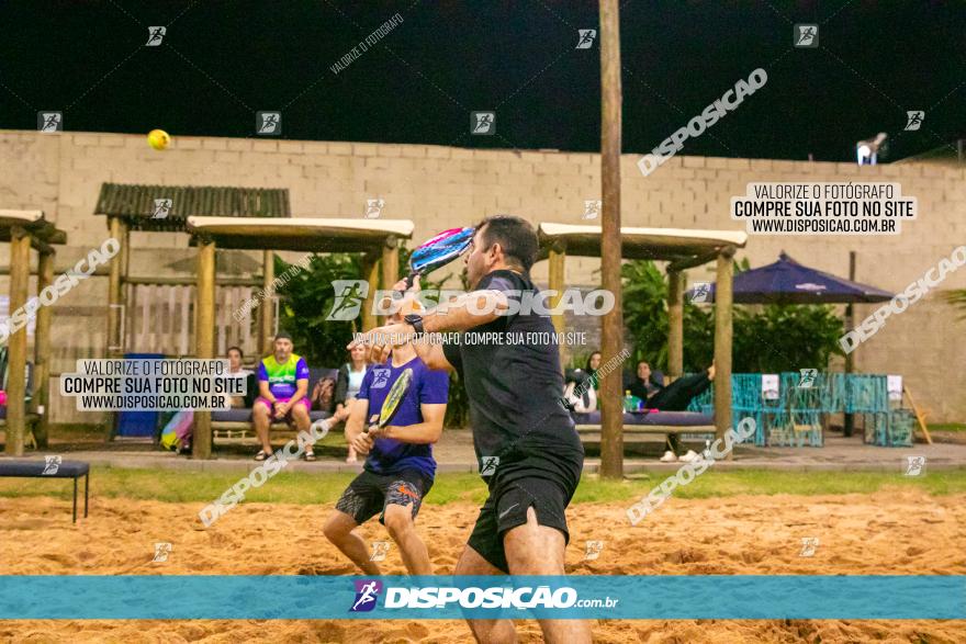 3ª Etapa da Orla Beach Tennis Cup