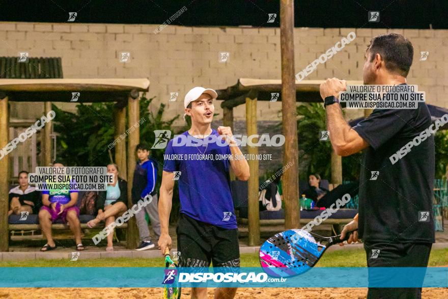 3ª Etapa da Orla Beach Tennis Cup