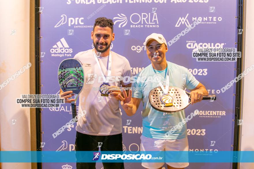 3ª Etapa da Orla Beach Tennis Cup