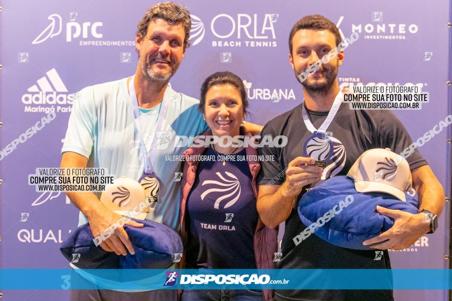 3ª Etapa da Orla Beach Tennis Cup