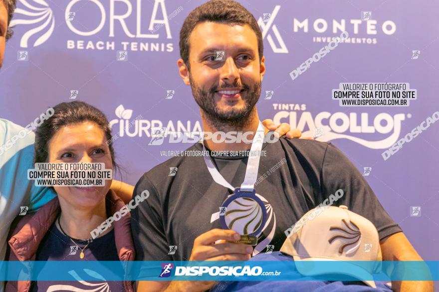 3ª Etapa da Orla Beach Tennis Cup