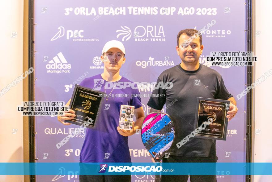 3ª Etapa da Orla Beach Tennis Cup