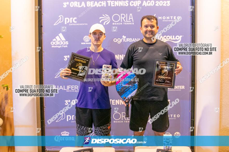 3ª Etapa da Orla Beach Tennis Cup