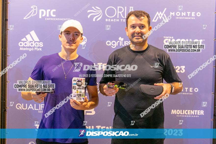 3ª Etapa da Orla Beach Tennis Cup