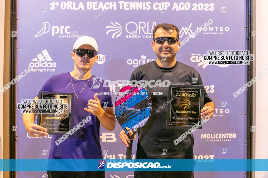 3ª Etapa da Orla Beach Tennis Cup