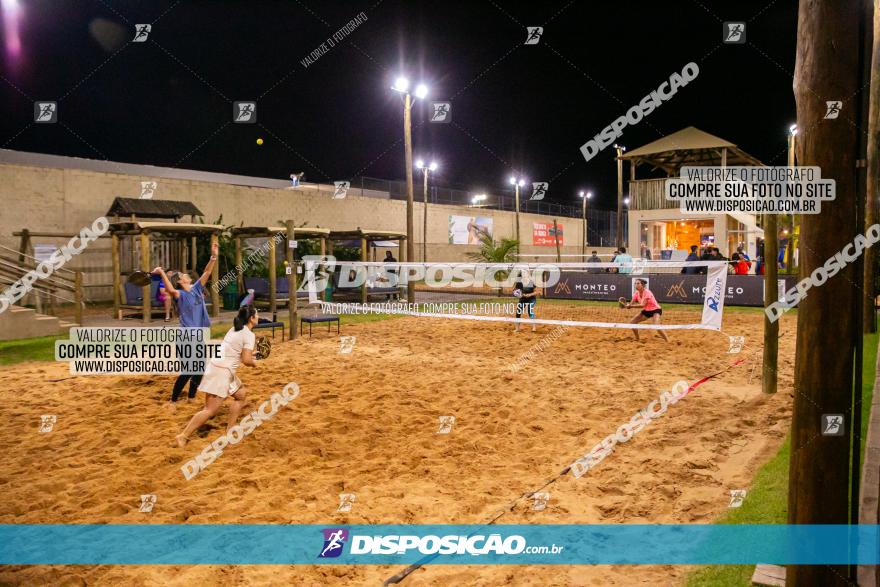 3ª Etapa da Orla Beach Tennis Cup