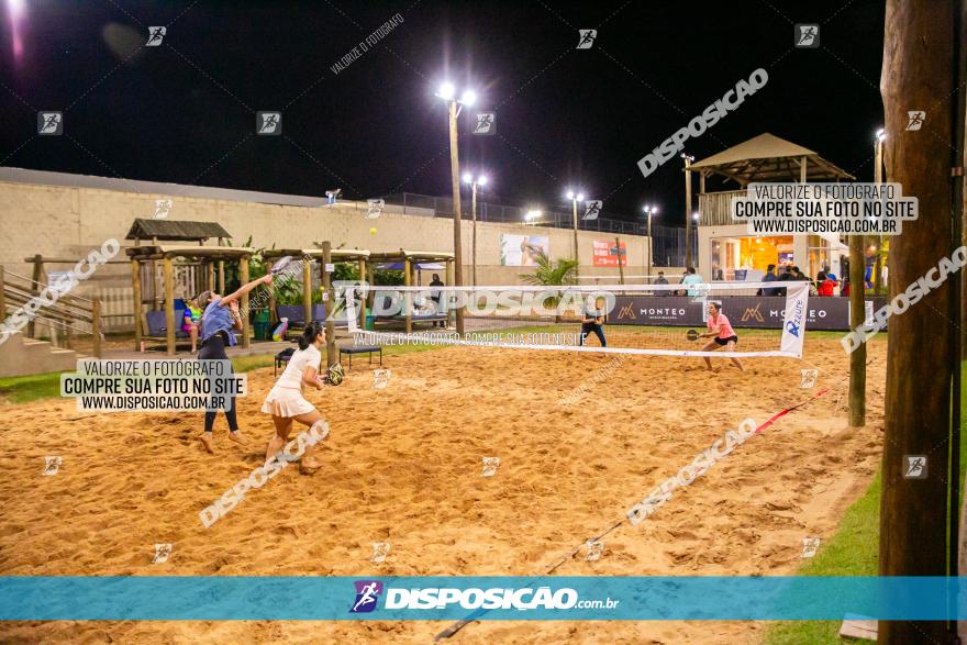 3ª Etapa da Orla Beach Tennis Cup