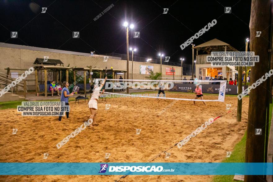 3ª Etapa da Orla Beach Tennis Cup