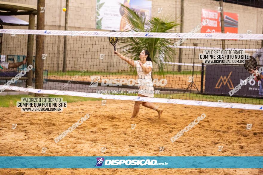 3ª Etapa da Orla Beach Tennis Cup