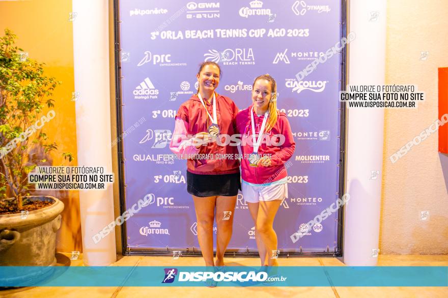 3ª Etapa da Orla Beach Tennis Cup