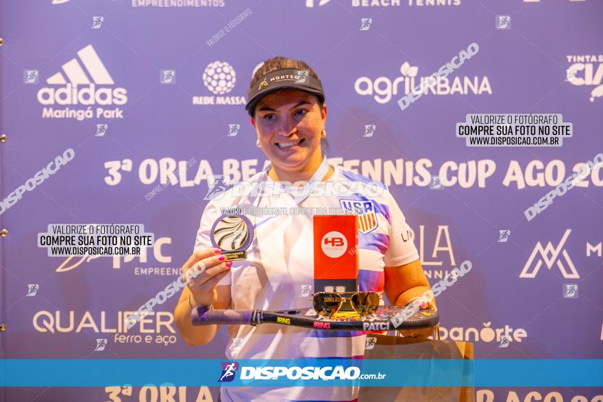 3ª Etapa da Orla Beach Tennis Cup