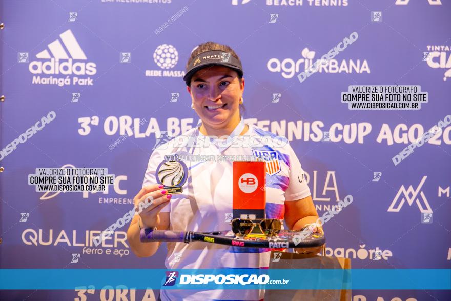 3ª Etapa da Orla Beach Tennis Cup