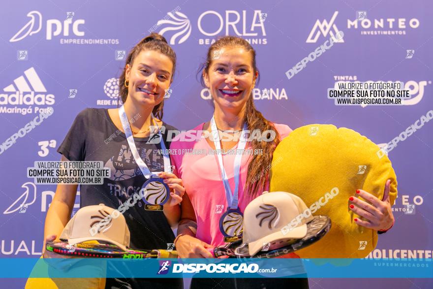 3ª Etapa da Orla Beach Tennis Cup