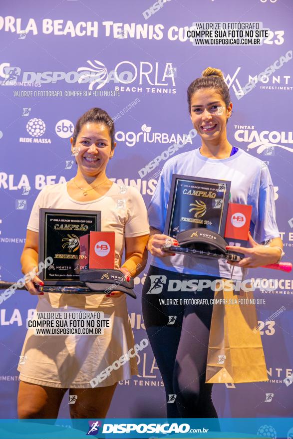 3ª Etapa da Orla Beach Tennis Cup