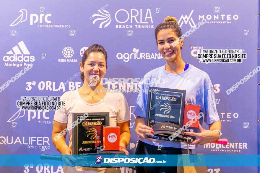 3ª Etapa da Orla Beach Tennis Cup