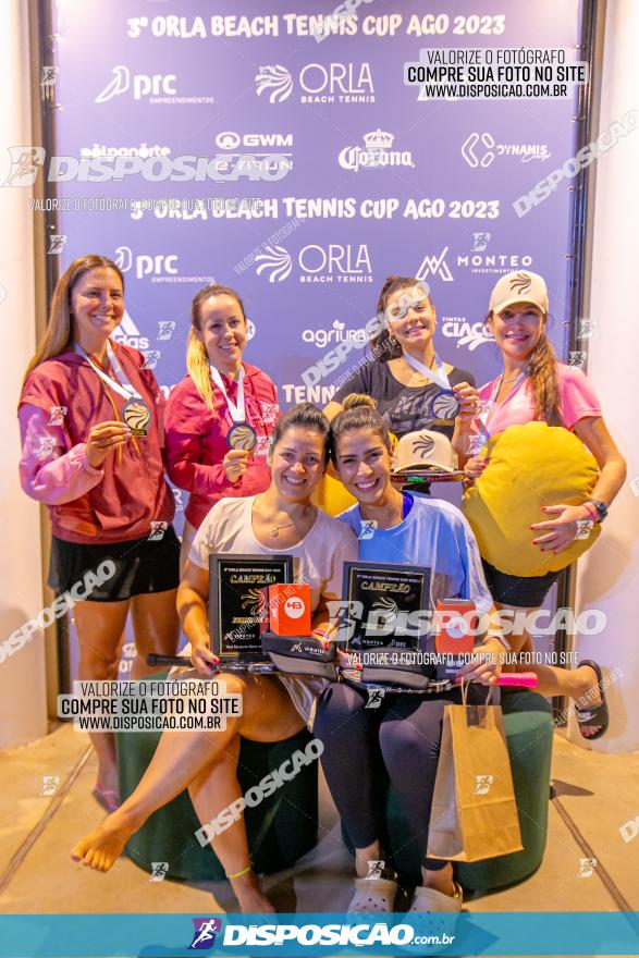 3ª Etapa da Orla Beach Tennis Cup