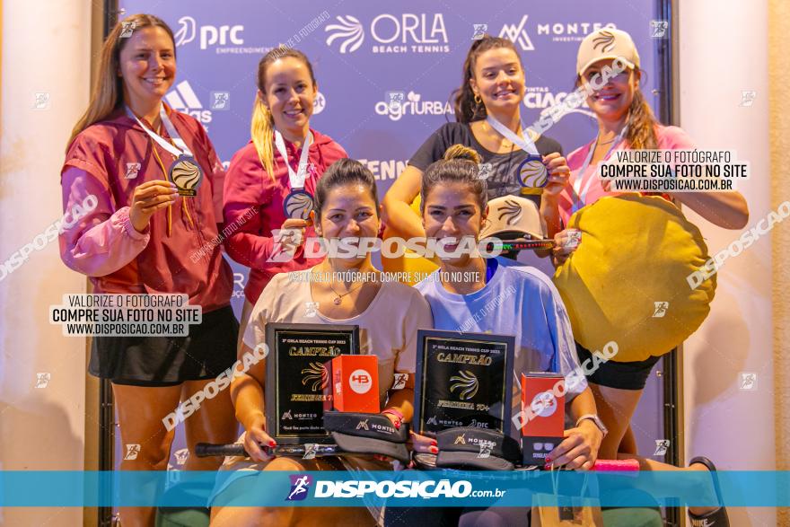 3ª Etapa da Orla Beach Tennis Cup