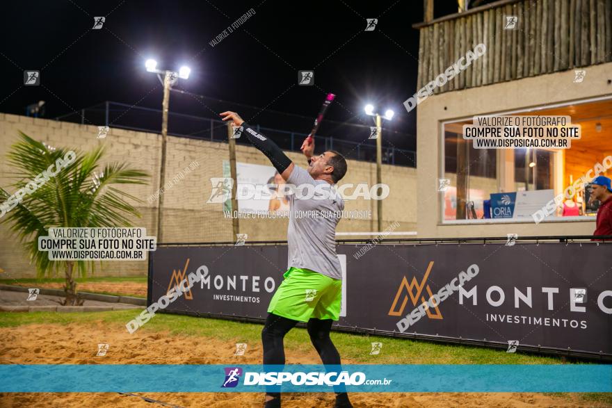 3ª Etapa da Orla Beach Tennis Cup