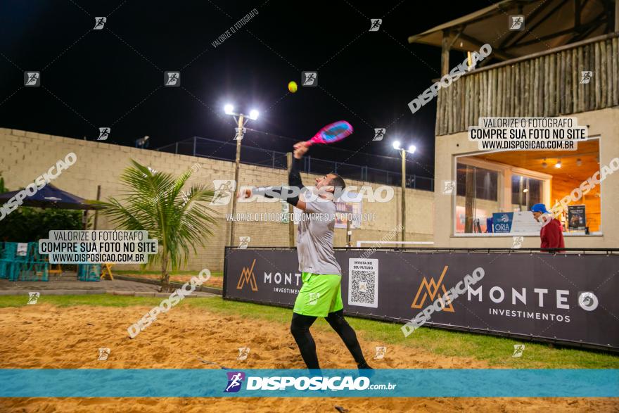 3ª Etapa da Orla Beach Tennis Cup