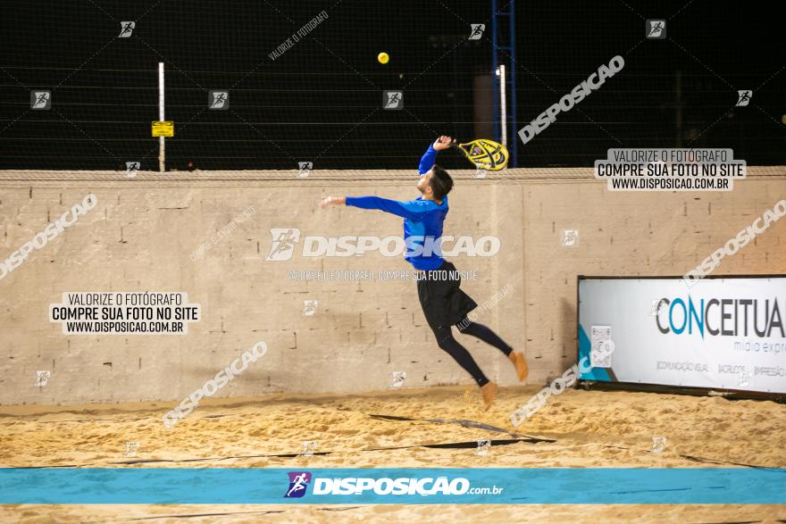 3ª Etapa da Orla Beach Tennis Cup