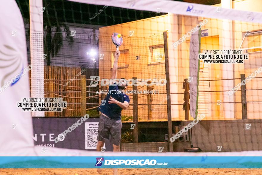 3ª Etapa da Orla Beach Tennis Cup