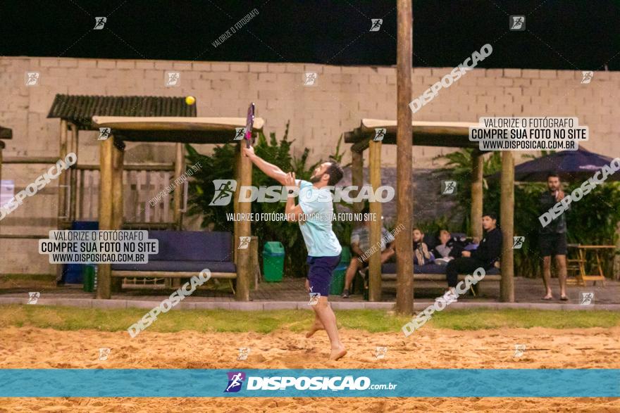 3ª Etapa da Orla Beach Tennis Cup