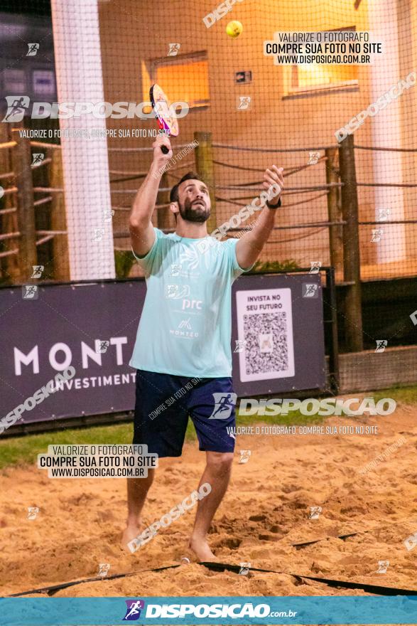 3ª Etapa da Orla Beach Tennis Cup