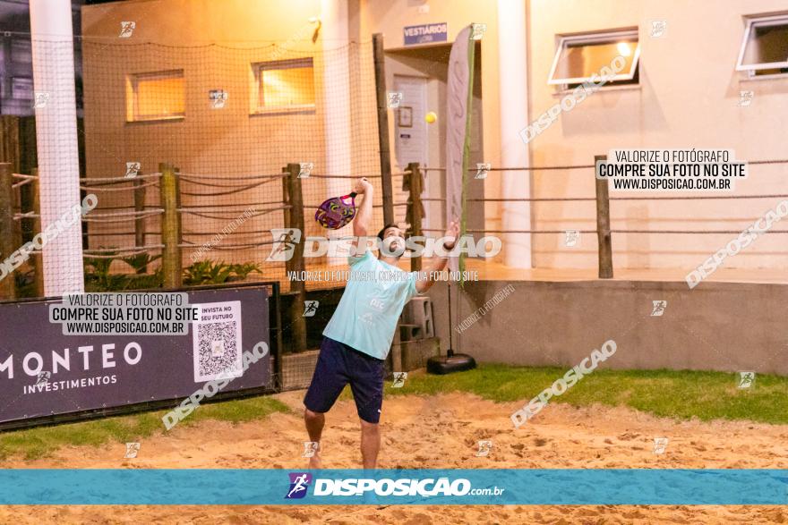 3ª Etapa da Orla Beach Tennis Cup