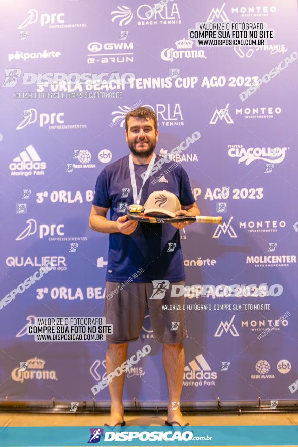 3ª Etapa da Orla Beach Tennis Cup